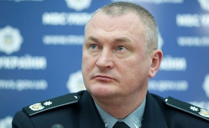 Глава Нацполиции Князев заработал в октябре 153 тысячи гривен