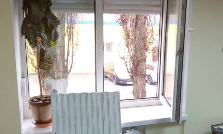 В Киеве ограбили приемную депутата