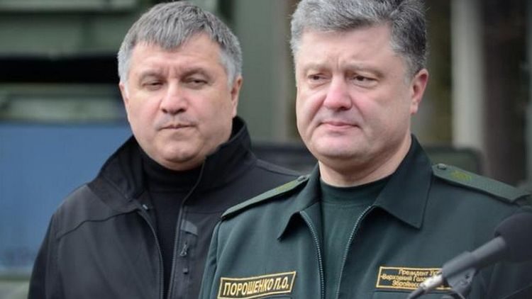 Владимир Бойко: «Премьер-министром в случае отставки Порошенко станет Аваков»