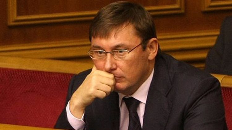 Сергей Гармаш: «Как-то не сильно ударили по Саакашвили пленки Луценко»