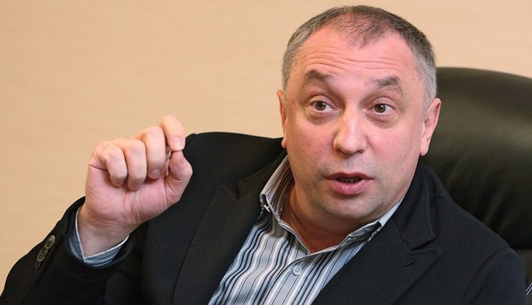 Состояние Якова Грибова оценили в $45 млн