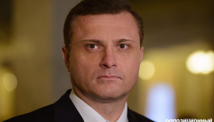 Сергей Левочкин опровергает наличие земли в Киевской области