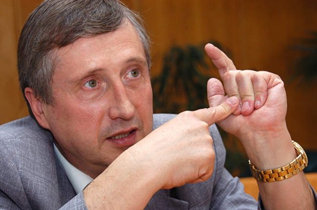 Ректор киевского политеха стал членом Набсовета «Укроборонпрома»