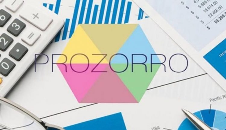 Стало известно, кто больше всего заработал на ProZorro