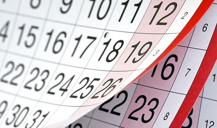 В 2018 году украинцы отработают пять суббот