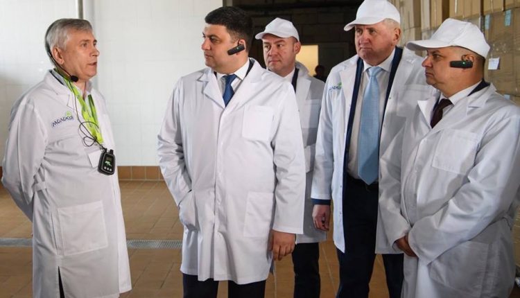 Михаил Подоляк: «Странный твит Владимира Борисовича удивил»