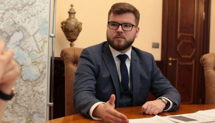 Кравцов обсуждал с Балчуном музыкальные вопросы