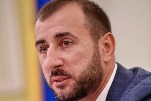 Нардеп Рыбалка получил 445 тысяч гривен роялти