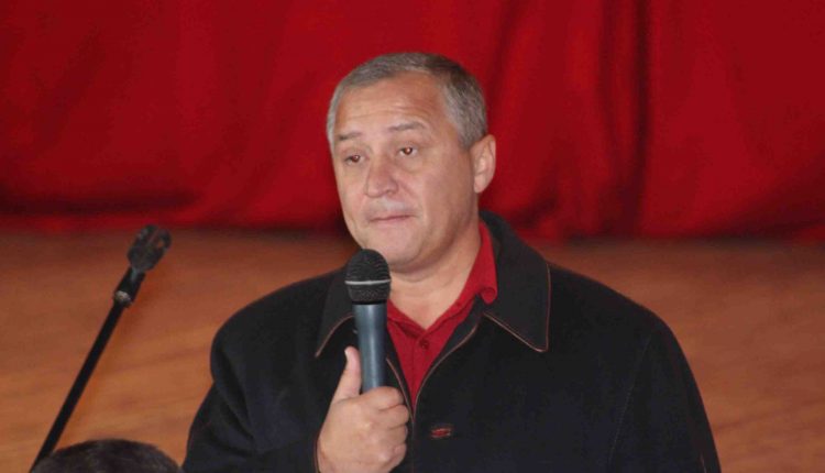 Геннадий Бобов сделал ставку на вымя