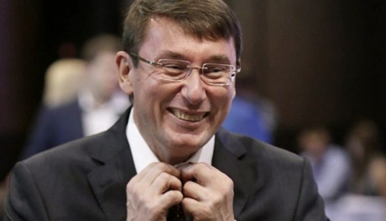 Что известно о швейцарце Черчилле, с которым танцевал Юрий Луценко