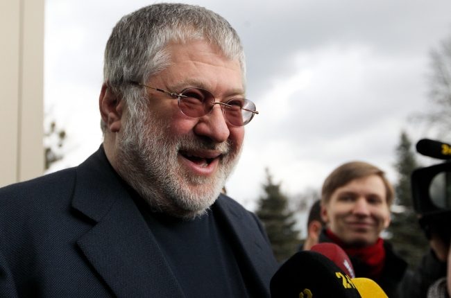 Коломойский заявил, что НБУ распространяет бред и беллетристику