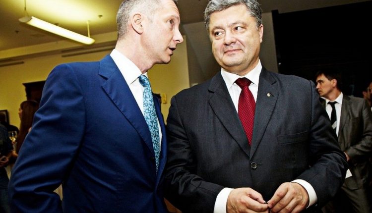 Стало известно о «радиосвязи» между Курченко и окружением Порошенко
