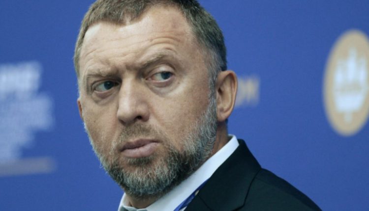 Миллиардер Дерипаска подал в суд на «охотницу на олигархов»