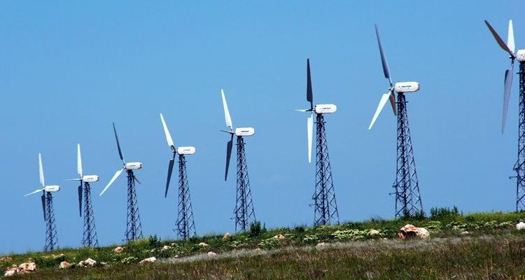 Итальянцы хотят заработать в Украине на ветре
