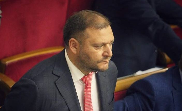 Нардеп Добкин завел собственную партию