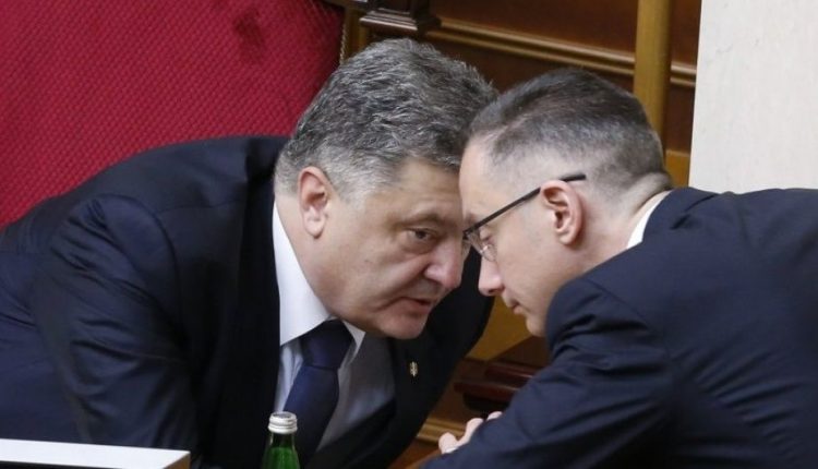 Инвестсовет Порошенко-Ложкина за полтора года не провел ни одного заседания