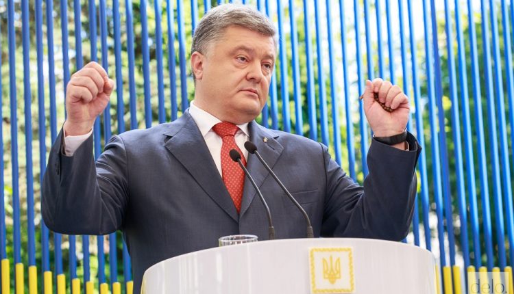 О чем раньше говорил Порошенко на своих пресс-конференциях