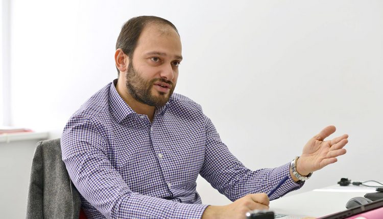 Развитием «Укрпошты» займется Рабинович, работавший у Ахметова