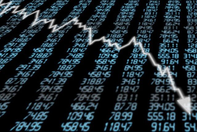 В США второй раз за неделю обвалились фондовые индексы