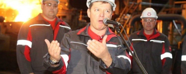 Олег Ляшко поедет в город, где его окрестили «Почетным ильичевцем»