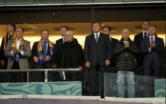 Алексей Кущ: «Украинский вариант мафиозных кланов – это «кумовство»