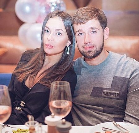Дочь миллионера Воронова вышла замуж