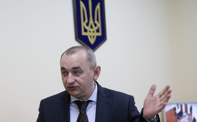 Матиос заявил, что дело его чести узнать, кто лишил дара речи экс-нардепа Шепелева
