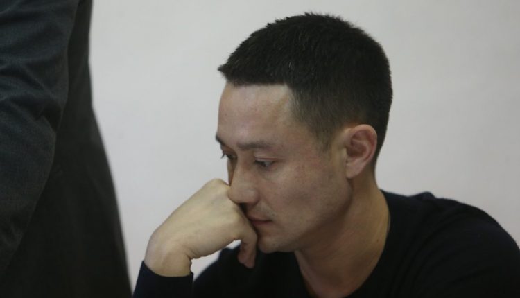 Суд отпустил сына экс-главы «Энергоатома» под личное обязательство