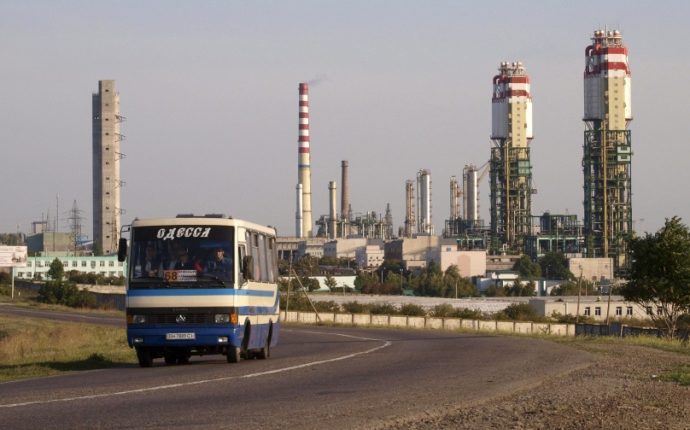 Новый газотрейдер ОПЗ живет в офисе Мазепы с телефонами протеже Кононенко