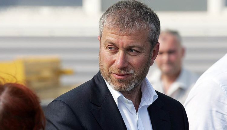 Абрамович хочет стать «земляком» Коломойского