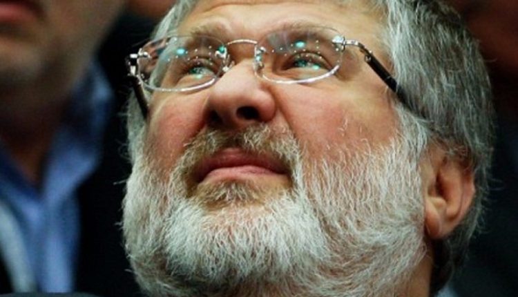 Коломойский принюхался к пороховым газам