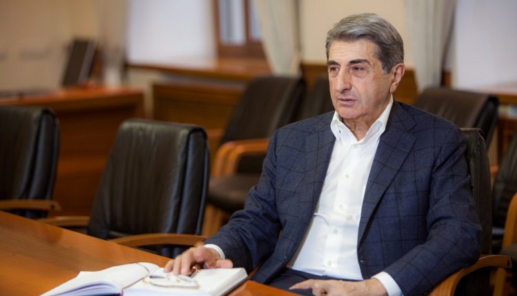Васадзе продает Запорожский автозавод