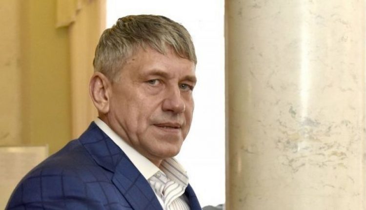 Игорь Насалик получил за январь 44 тысячи зарплаты