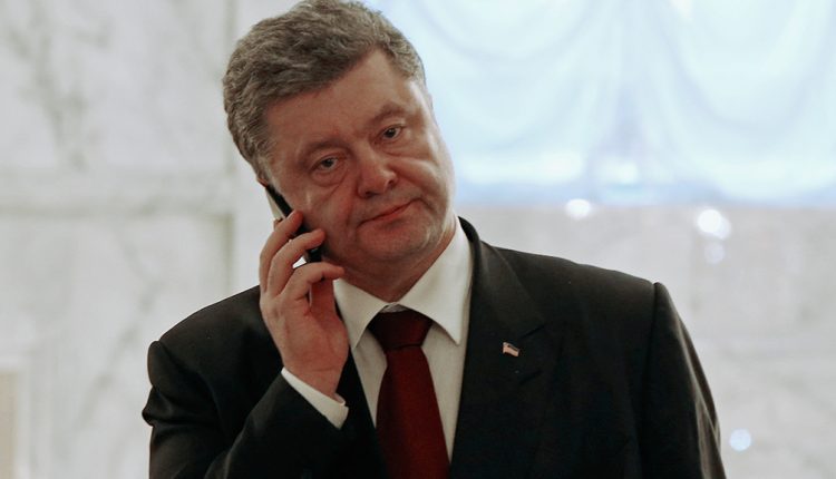 Сергей Лещенко: «Консервация «элит» — прямая вина президента Порошенко»