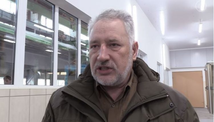 Губернатор Жебривский отдыхает в Эмиратах