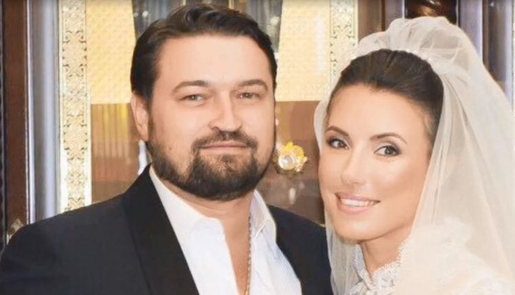 Старший сын экс-президента Ющенко женился во второй раз