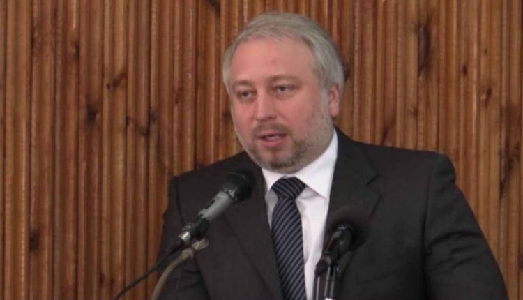 НАПК возглавил сын бывшего нардепа и мэра Мелитополя