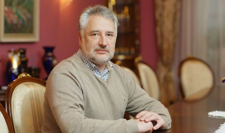 Жебривский рассказал, как отдыхал на день рождения в ОАЭ