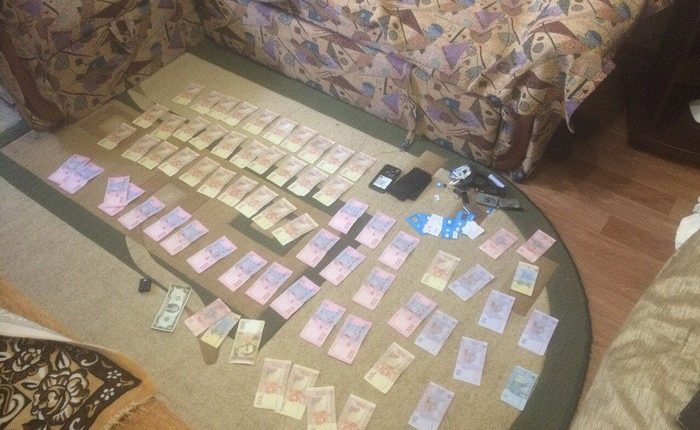 В Горишних Плавнях СБУ задержала «смотрящего» за городом
