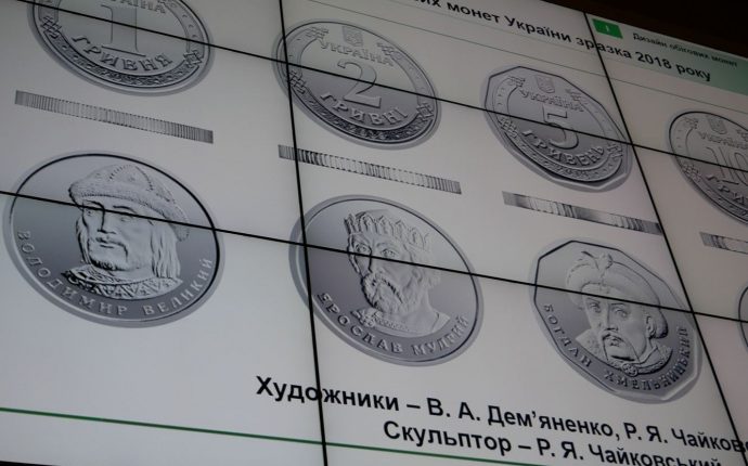 С 27 апреля вводятся в оборот новые деньги