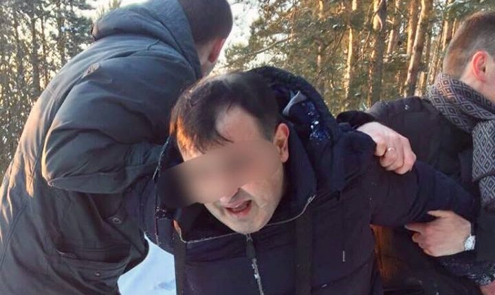 «Вора в законе» по прозвищу «Полик» выдворили из Украины