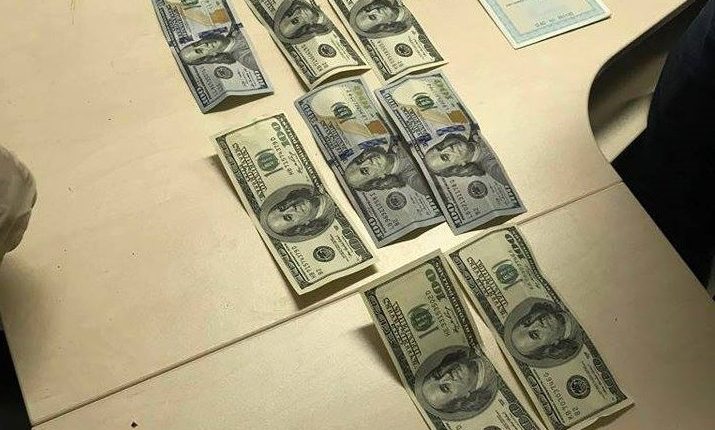 В Киеве на взятке задержан проректор «Международной академии»