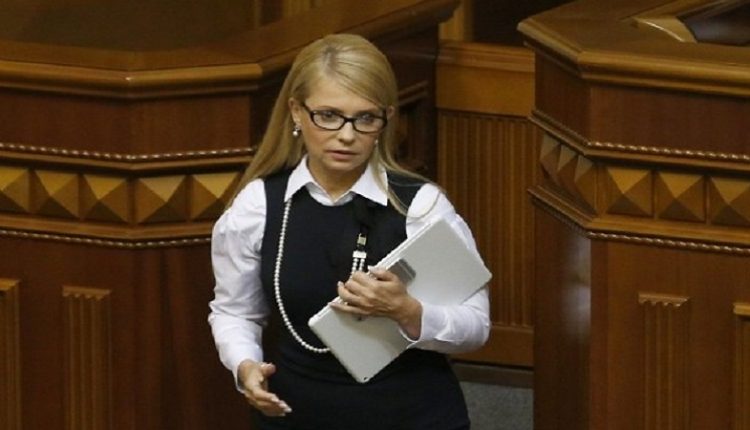 Зачем Тимошенко расшатывает кресло главы концерна «Ядерное топливо»