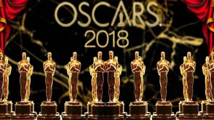 Какие наряды выбрали звезды для красной дорожки «Оскара-2018»