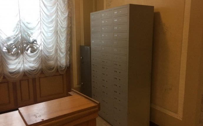 В Раде оборудовали «оружейку» для нардепов