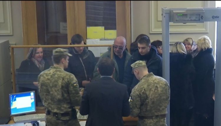 Мустафа Найем: «О странностях парламентского быта»