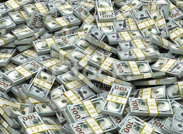 В бразильском аэропорту украли $5 млн