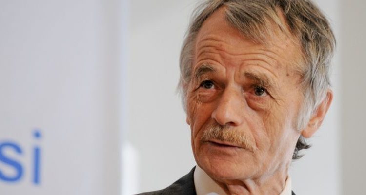 В семье нардепа Мустафы Джемилева родилась внучка