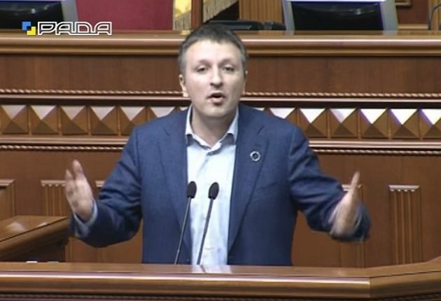 Нардеп Голубов накупил биткоинов на 2,1 миллиарда гривен