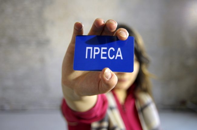 Светлана Крюкова: «Есть три способа коммуникации власти и журналистов»